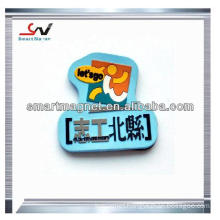2013 hot sale souvenir custom 3d fridge magnet